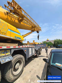 Buy XCMG XCT80L6 Used Crane / 3 Buy XCMG XCT80L6 Used Crane / 3